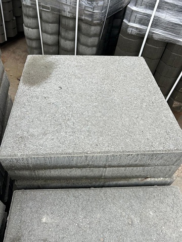 Тротуарная плитка 300x300x60